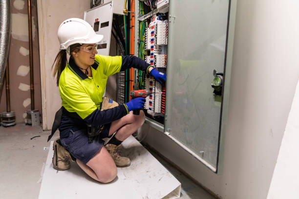 Best Industrial Electrical Services  in Goldsby, OK