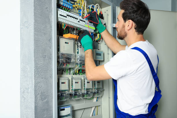 Best Affordable Electrician  in Goldsby, OK