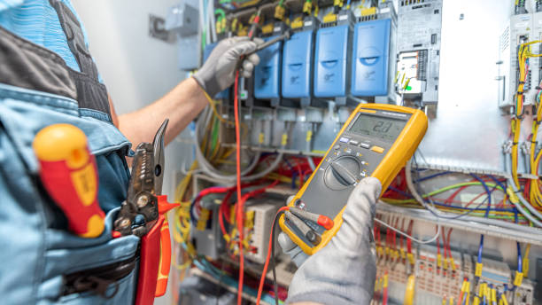 Best Emergency Electrical Repair  in Goldsby, OK